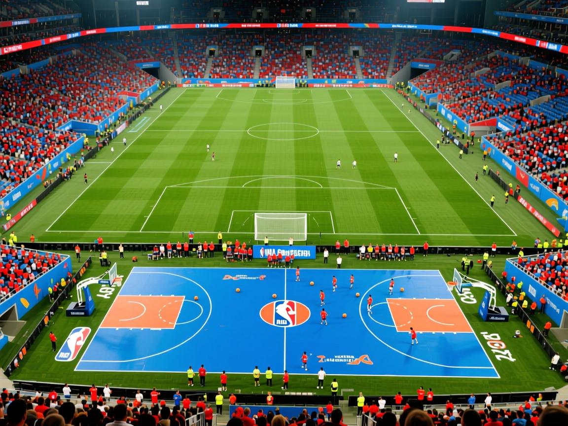 米兰体育足球-主场气势谁的球馆最具压迫感,主场一般谁开球 第2张